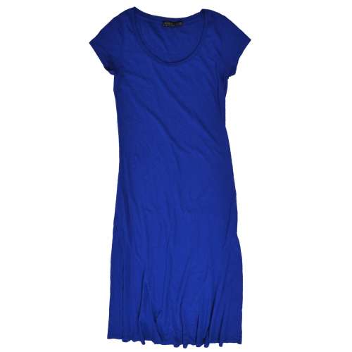 Polo Ralph Lauren Maxi Dress Womens Jersey Pony Logo Cotton Casual Summer New Black Friday Online Sales